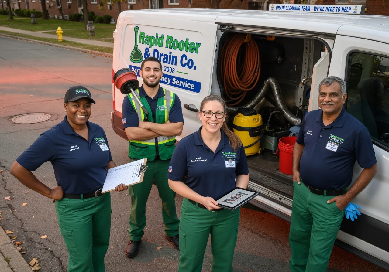 Drain Cleaning company in Logan, IL